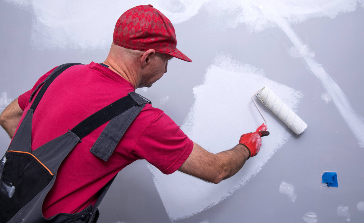 preparación de superficies para un acabado de pintura perfecto en Cerceda